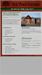 Mobile Screenshot of oaktowncottages.com